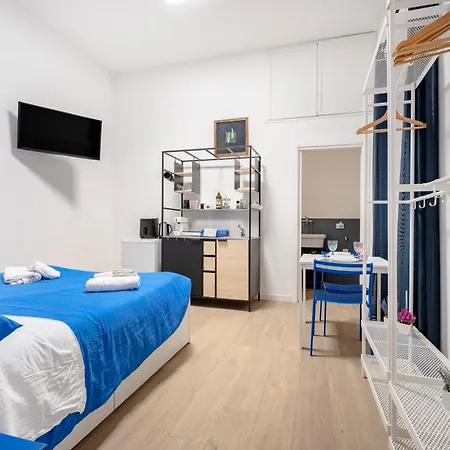 Blu Mediterraneo Apart-hotel