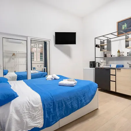 Apart-hotel Blu Mediterraneo