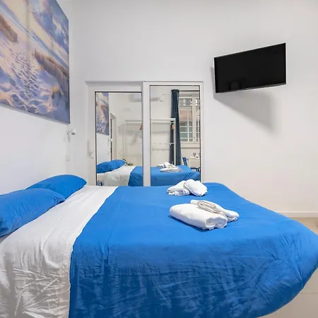 Apart-hotel Blu Mediterraneo 3*