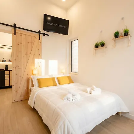 Blu Mediterraneo Appart hôtel Bari