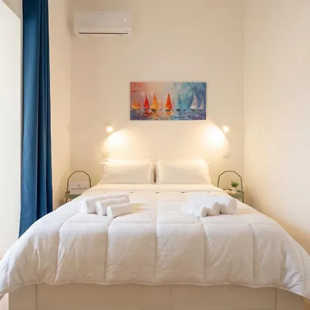 Blu Mediterraneo Aparthotel 3*