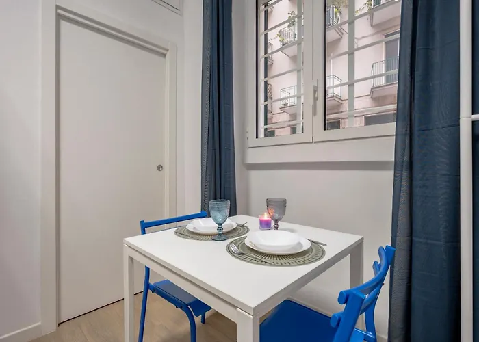 Aparthotel Blu Mediterraneo