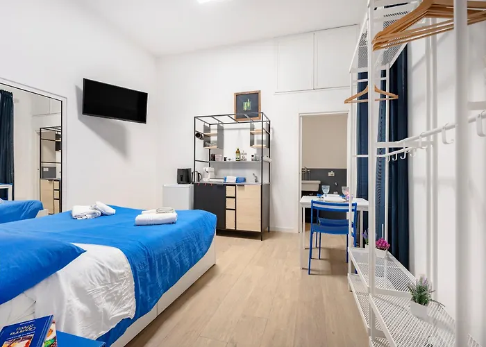 Blu Mediterraneo Aparthotel