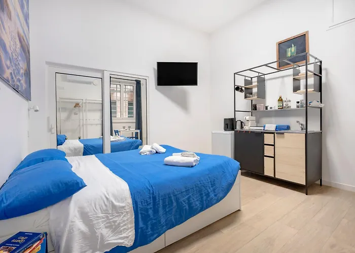 Aparthotel Blu Mediterraneo