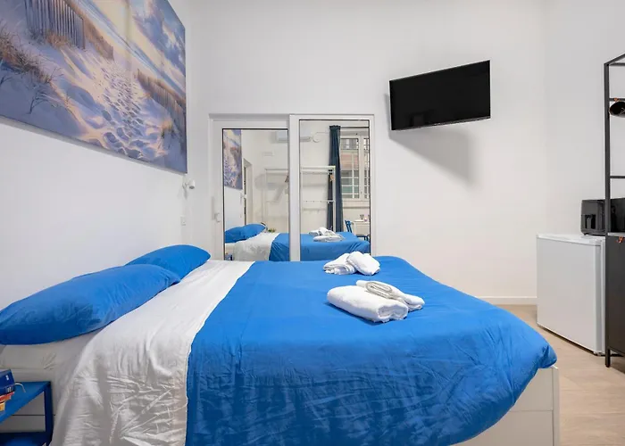 Aparthotel Blu Mediterraneo 3*