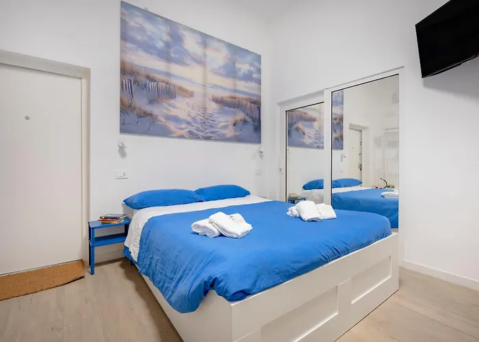 Blu Mediterraneo Aparthotel 3*