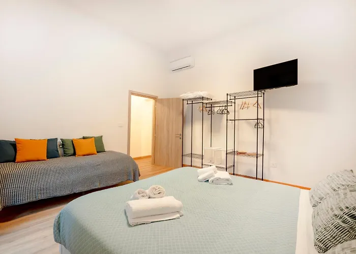 Aparthotel Blu Mediterraneo Bari