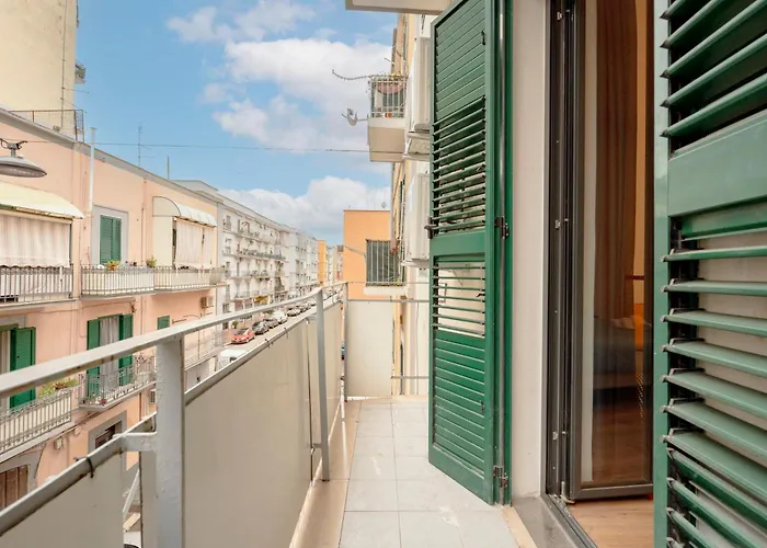 Blu Mediterraneo Aparthotel 3*