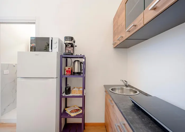 Aparthotel Blu Mediterraneo