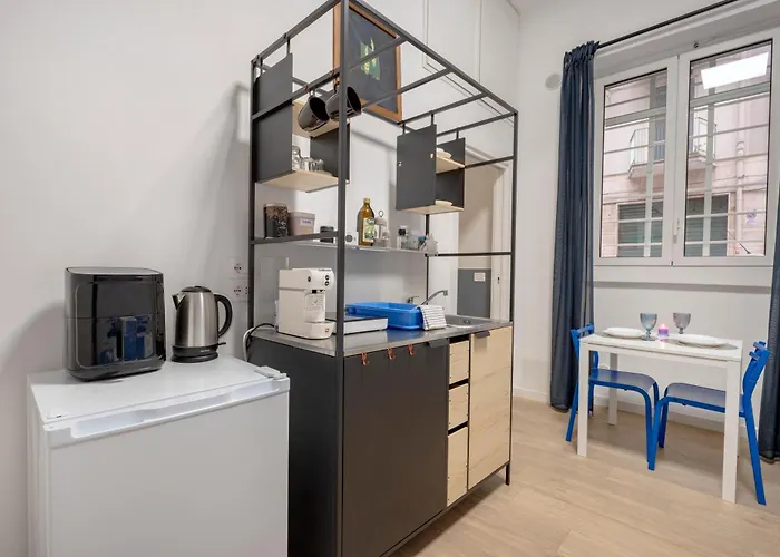 Aparthotel Blu Mediterraneo