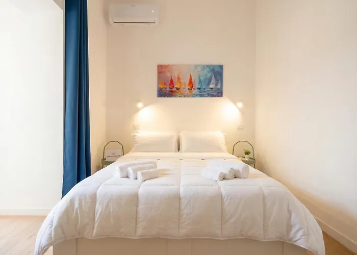 Blu Mediterraneo Aparthotel 3*