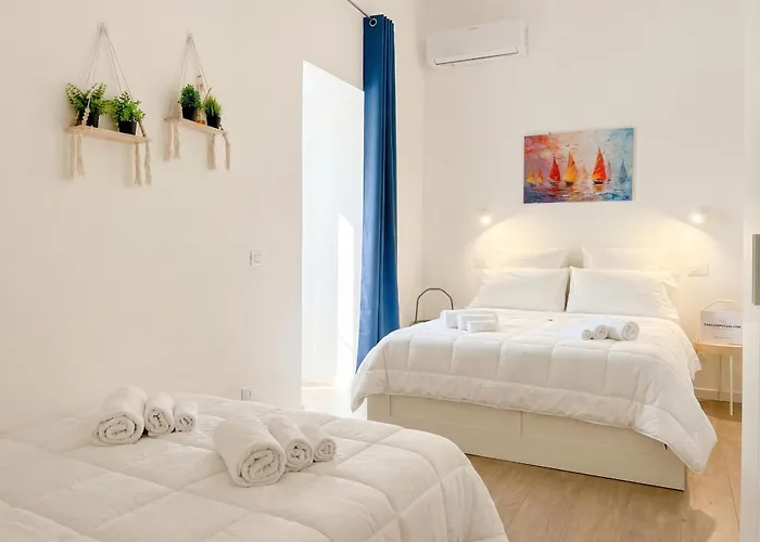 Blu Mediterraneo Aparthotel Bari