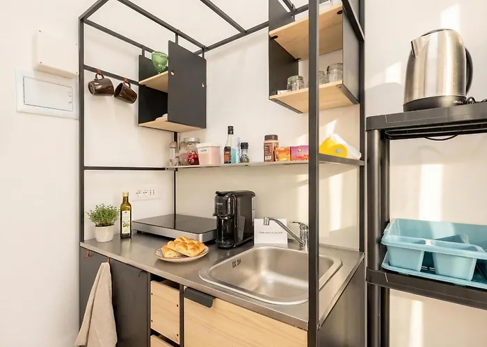 Aparthotel Blu Mediterraneo 3*